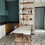 Azzurra, Feriehus