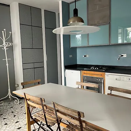 Dom wakacyjny Azzurra, *